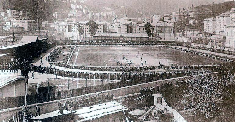 Stadio Luigi Ferraris - Wikipedia