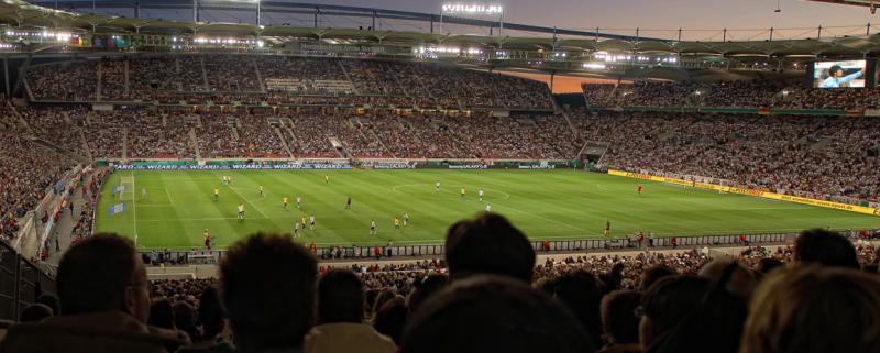 Mercedes Benz Arena The Stadium Guide