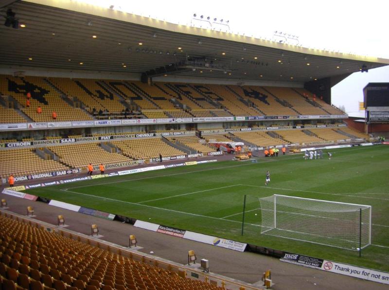 Molineux Stadium Seating Chart