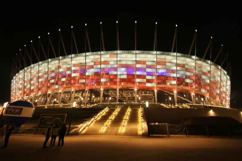 Warsaw Stadium Seating Chart