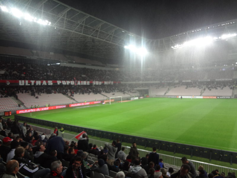 Allianz Riviera Nice The Stadium Guide