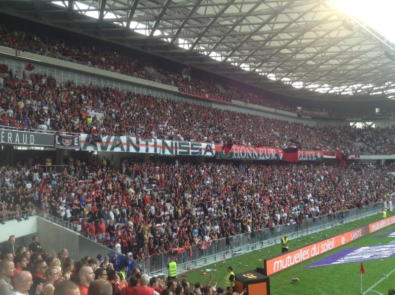 Allianz Riviera Nice The Stadium Guide