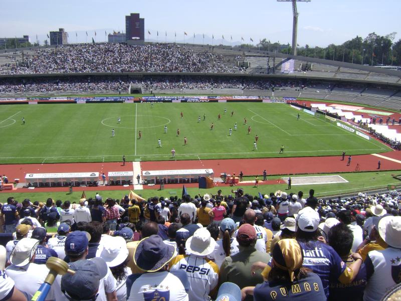 Unam stadium deals