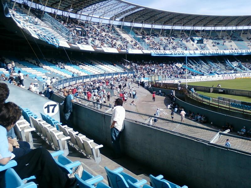 Estadio Presidente Peron & Estadio Libertadores de America: Racing Club &  Independiente's stadium capacities, locations, facts & video tour