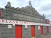 Pittodrie Stadium