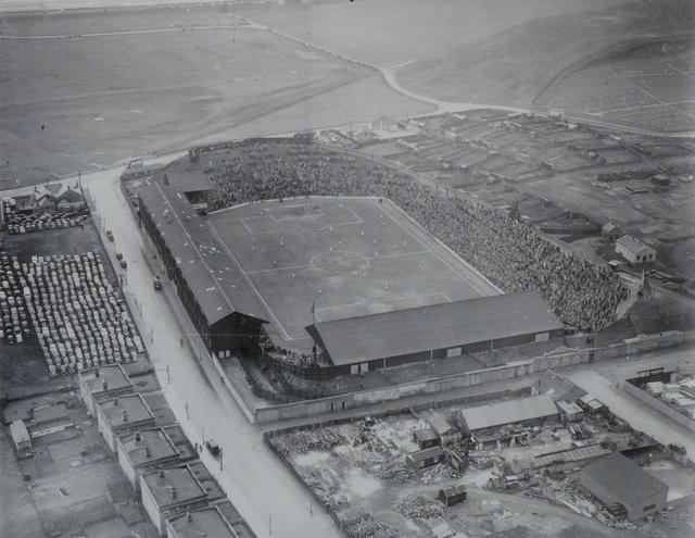 Pittodrie Stadium - The Stadium Guide