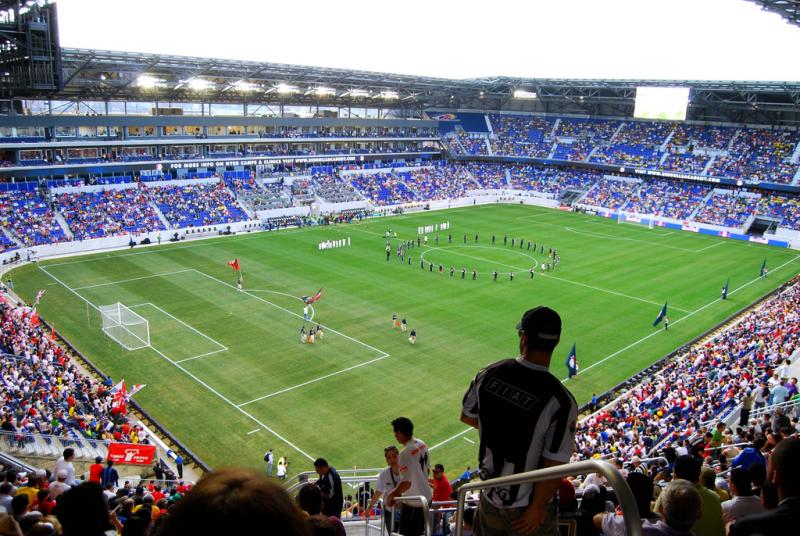 Red Bull Arena Nj Seating Chart