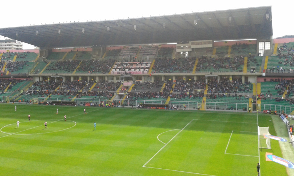 Palermo Stadium - Stadio Renzo Barbera - Football Tripper