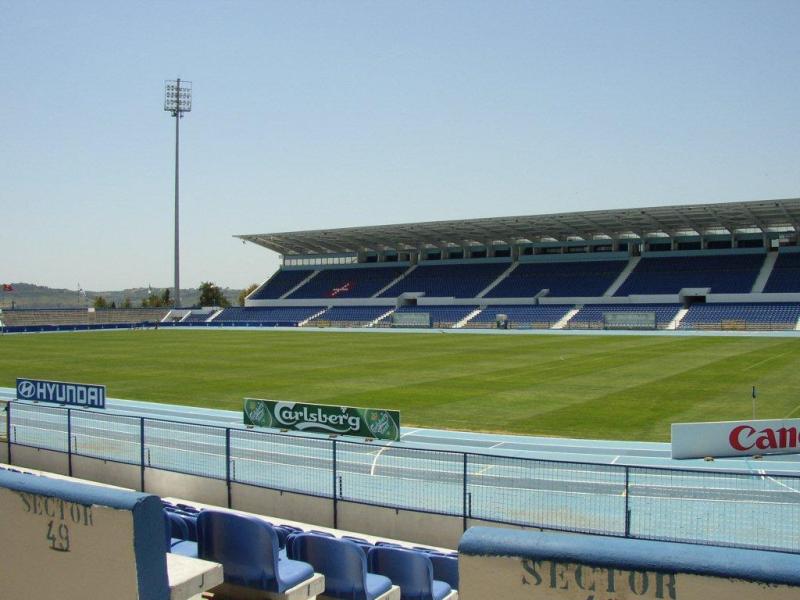 Estadio Do Restelo Belenenses Lisbon The Stadium Guide [ 600 x 800 Pixel ]