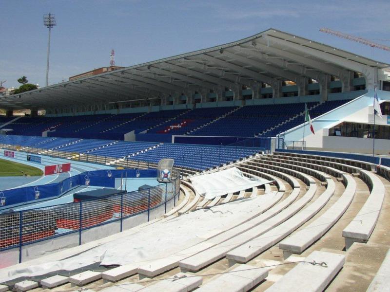 Estadio Do Restelo Belenenses Lisbon The Stadium Guide [ 600 x 800 Pixel ]