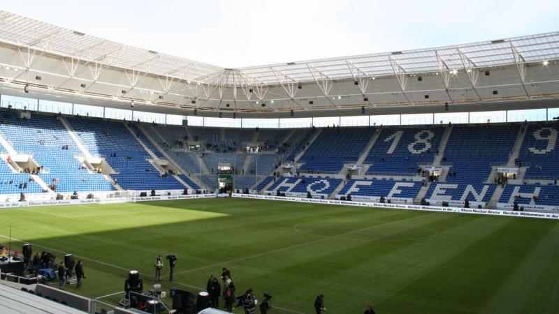 PreZero Arena (Rhein-Neckar-Arena) - Hoffenheim - The Stadium Guide