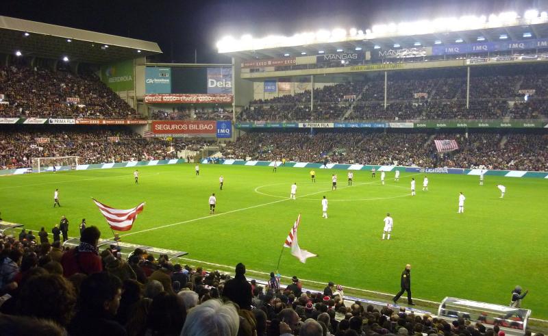 Estadio San Mames 1913 Bilbao The Stadium Guide