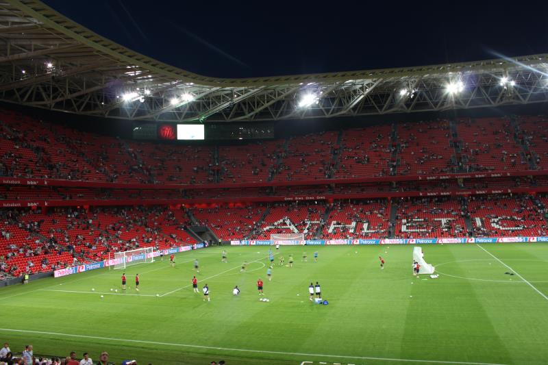 Estadio San Mames Athletic Bilbao The Stadium Guide