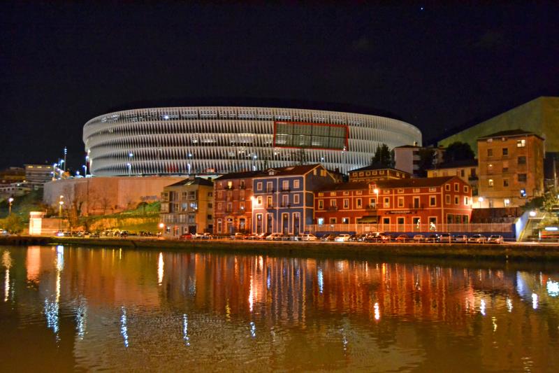 Estadio San Mames Athletic Bilbao The Stadium Guide