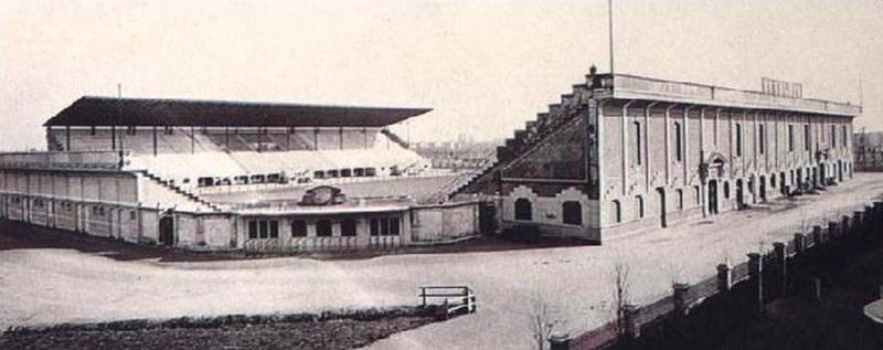 San Siro in 1926.