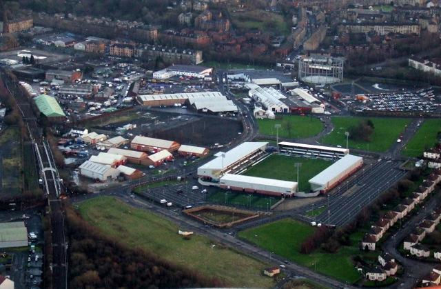St mirren park discount