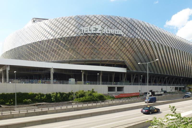 tele2 arena stadium tour