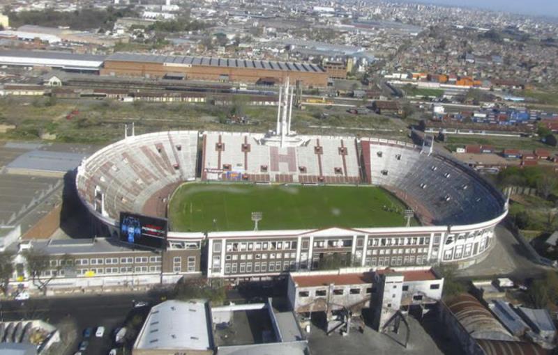 Club Atlético Huracán de Ciudad Autónoma de Buenos Aires 2019