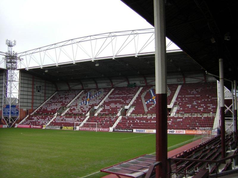 Tynecastle Stadium Hearts Edinburgh The Stadium Guide Tynecastle Stadium Hearts Edinburgh The Stadium Guide