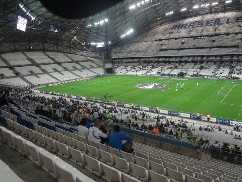 Match Vélodrome  Office de Tourisme de Marseille