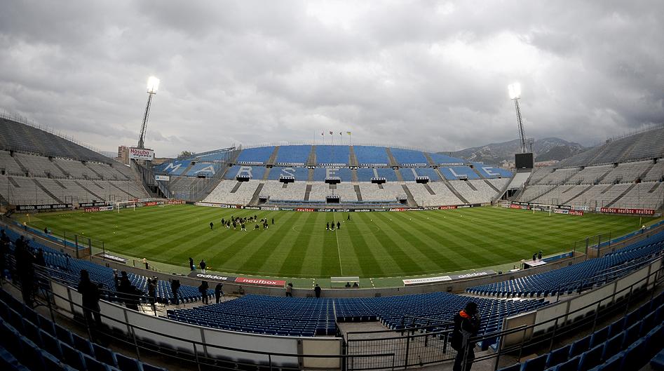 STADE VELODROME