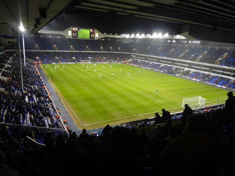 white hart lane champions league final