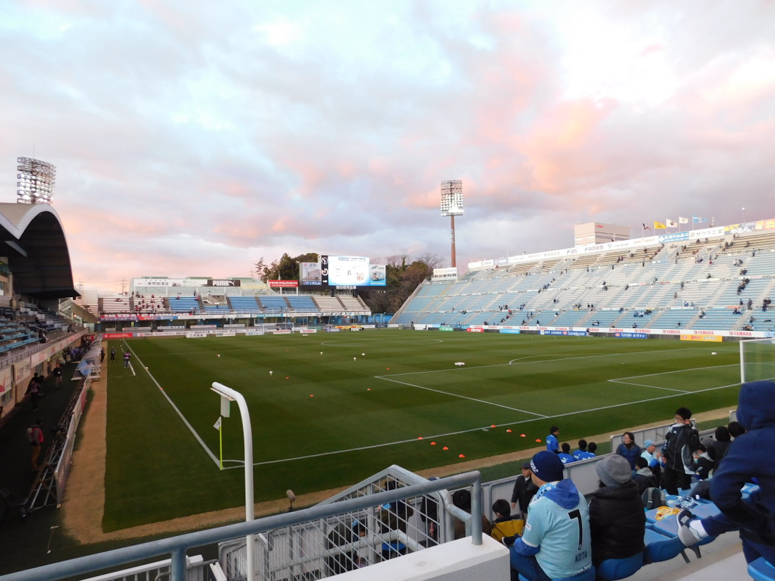 Yamaha Stadium - Jubilo Iwata - Iwata - The Stadium Guide1100 x 825