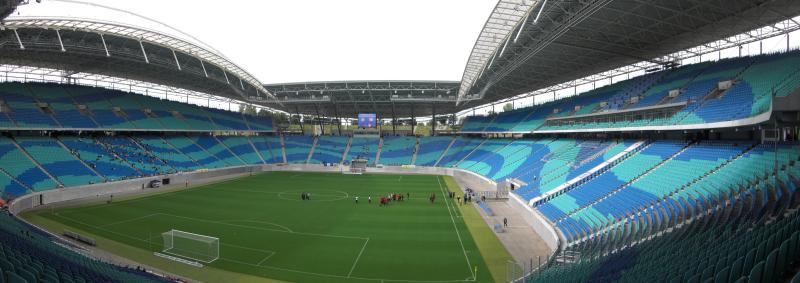 Red Bull Arena Leipzig The Stadium Guide