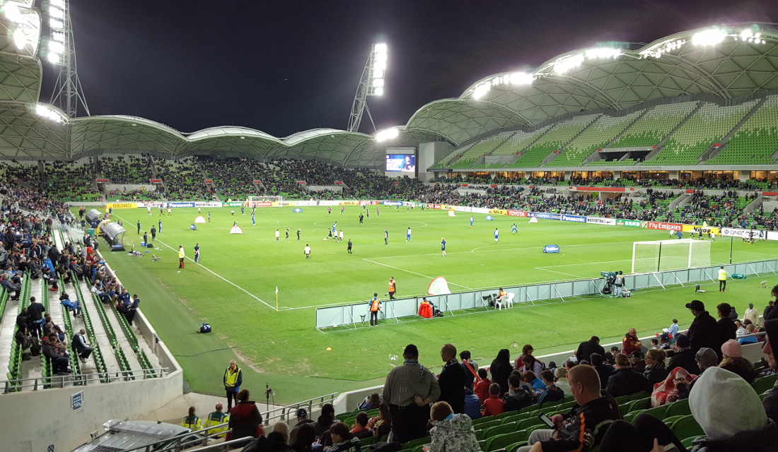 AAMI Park