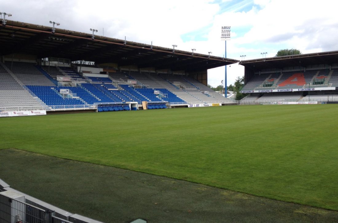 Stade Abbe Deschamps