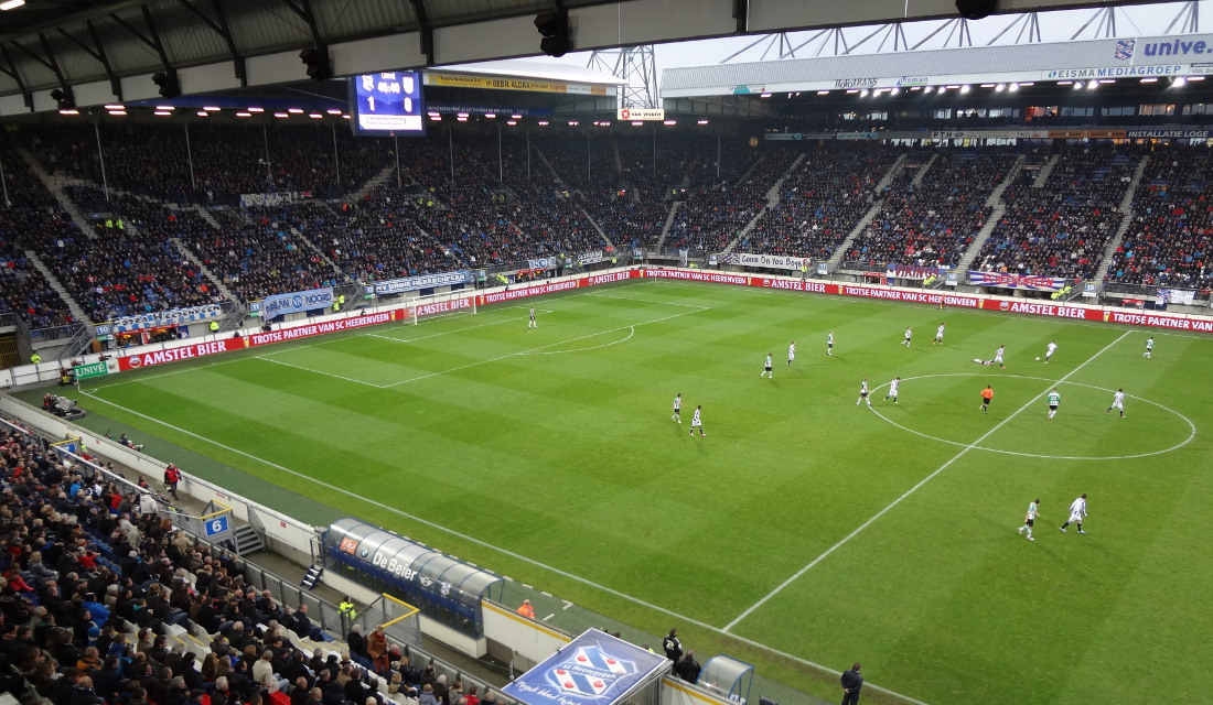 Abe Lenstra Stadion