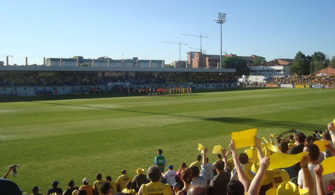 Estadio Municipal de Santo Domingo