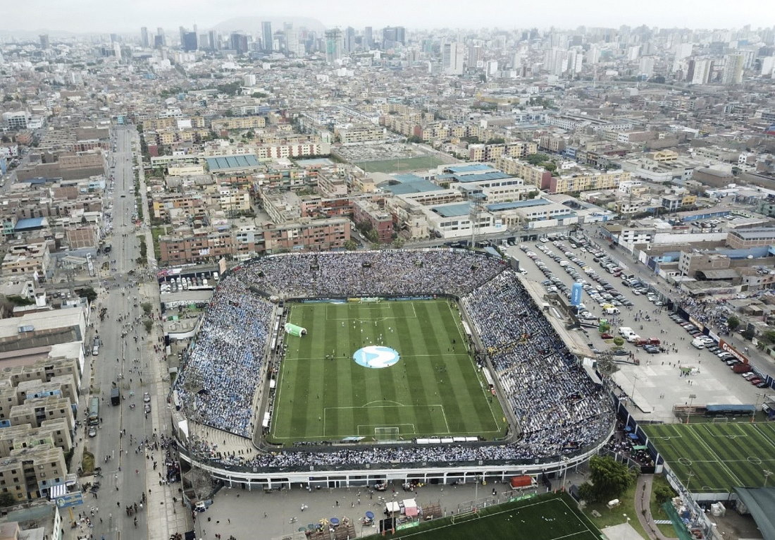 Estadio Alejandro Villanueva