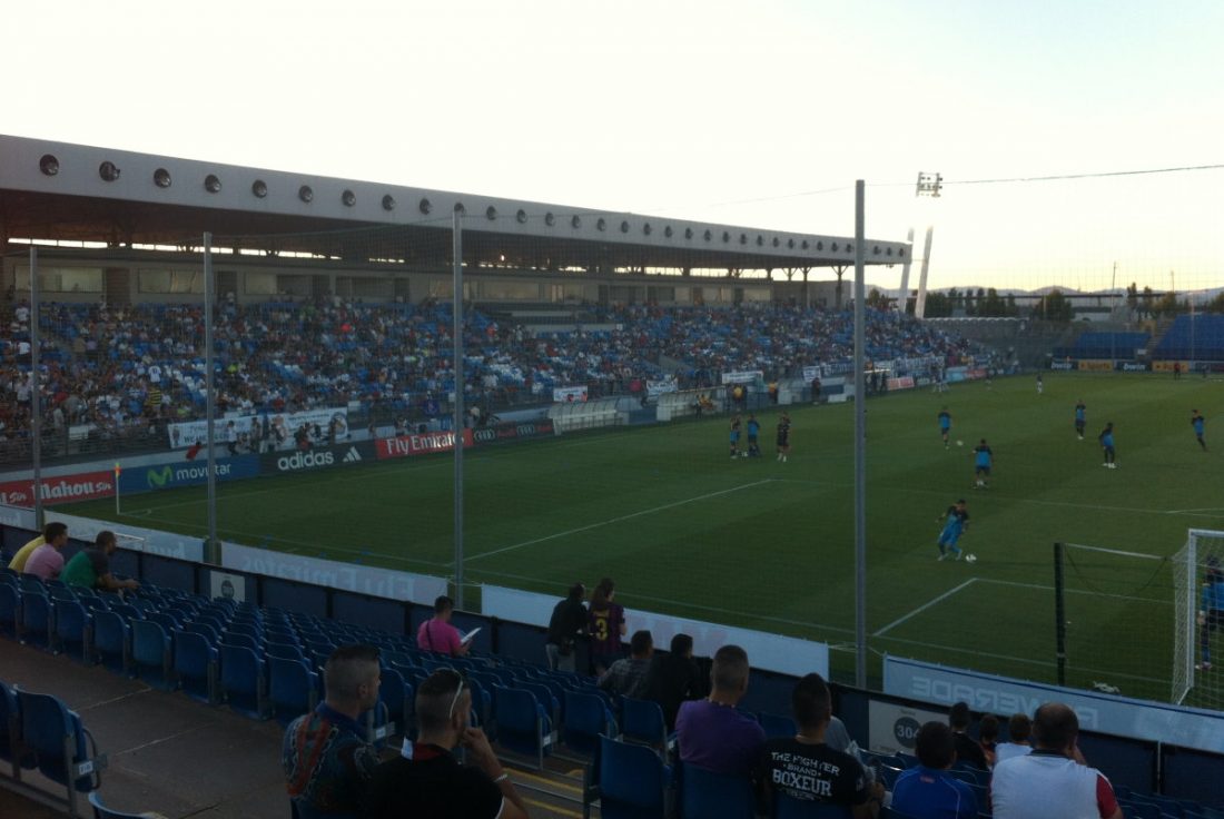 Estadio Alfredo di Stefano