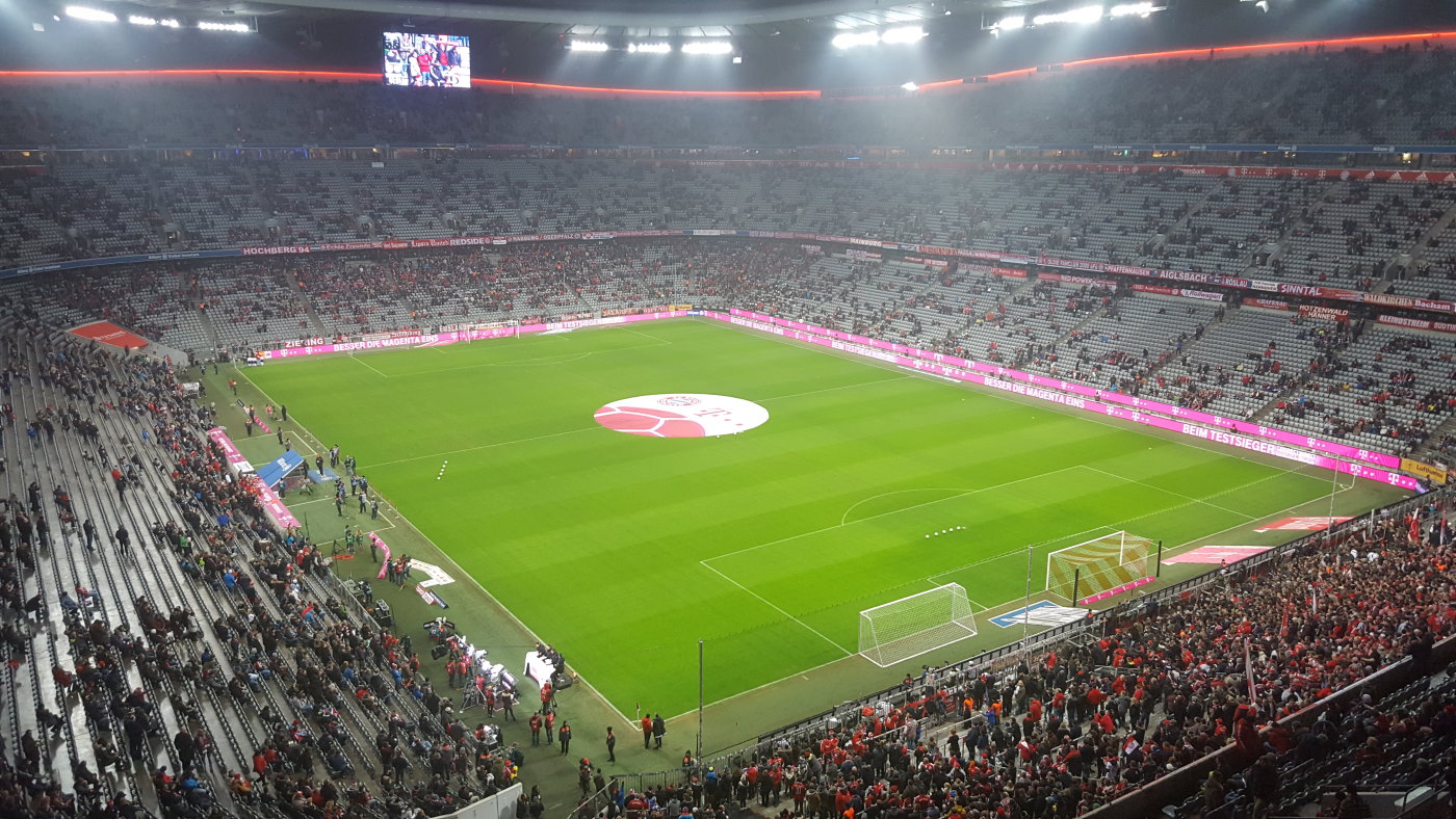 Allianz Arena Fc Bayern Munich The Stadium Guide