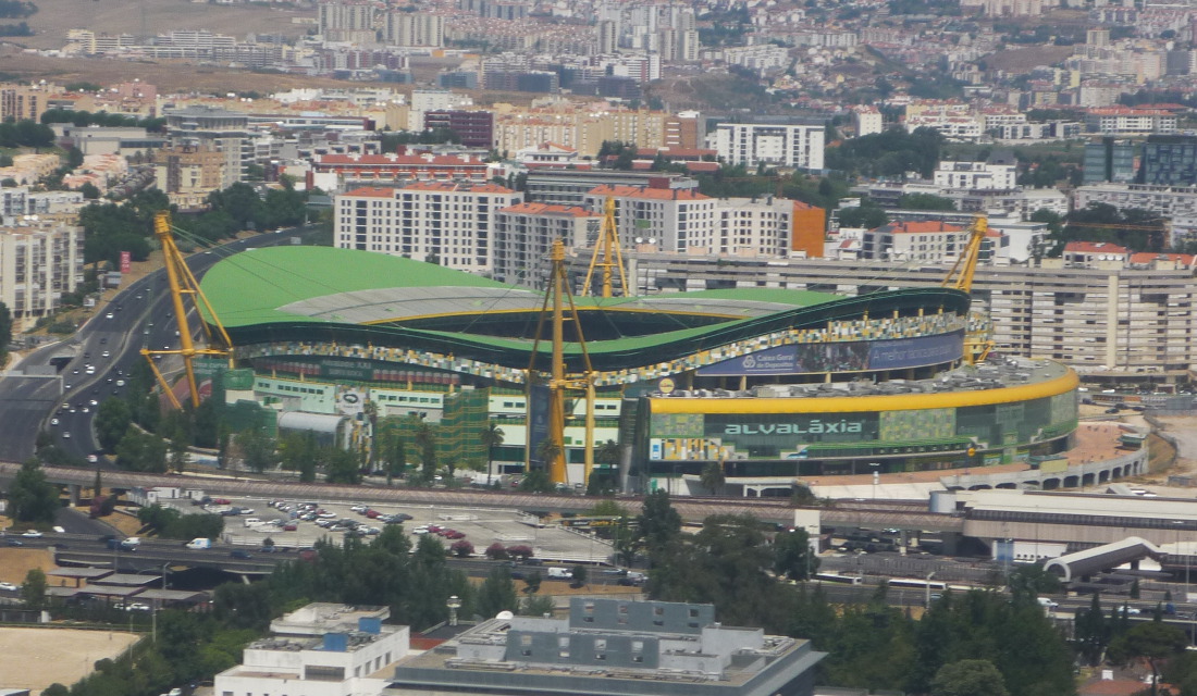 Estadio Jose Alvalade