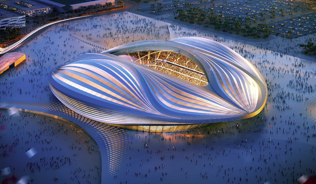 Al Wakrah Stadium