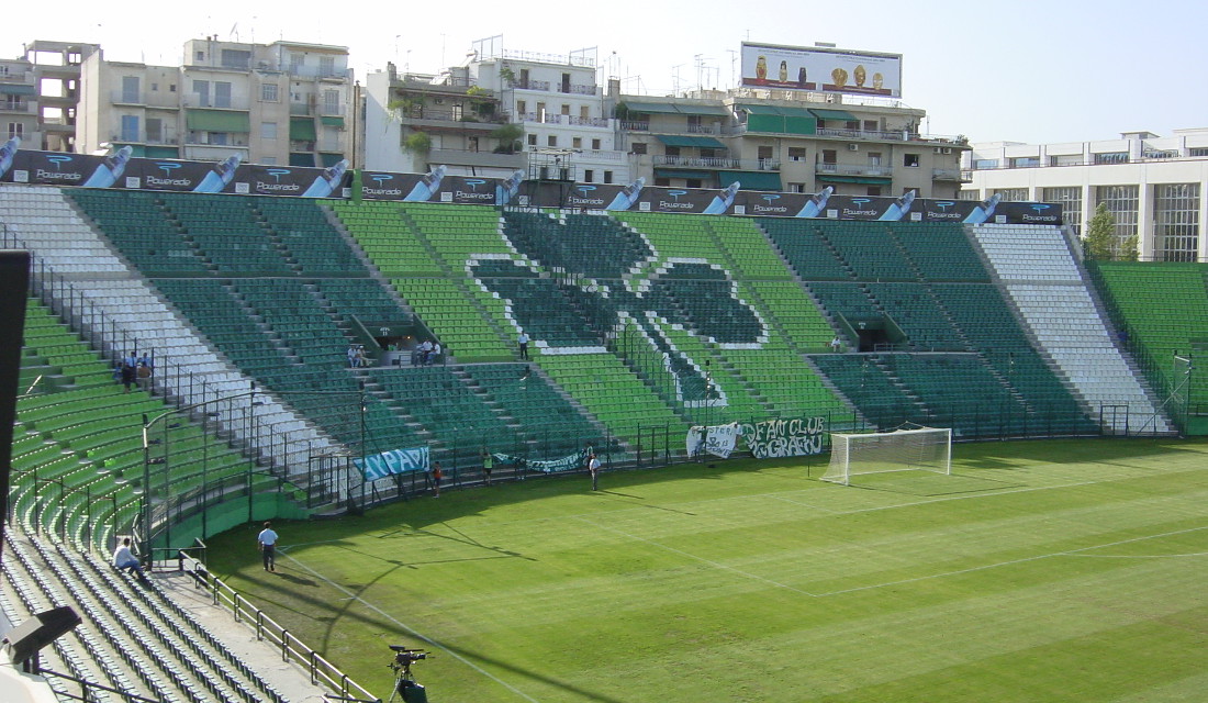 panathinaikos fc stadium tour