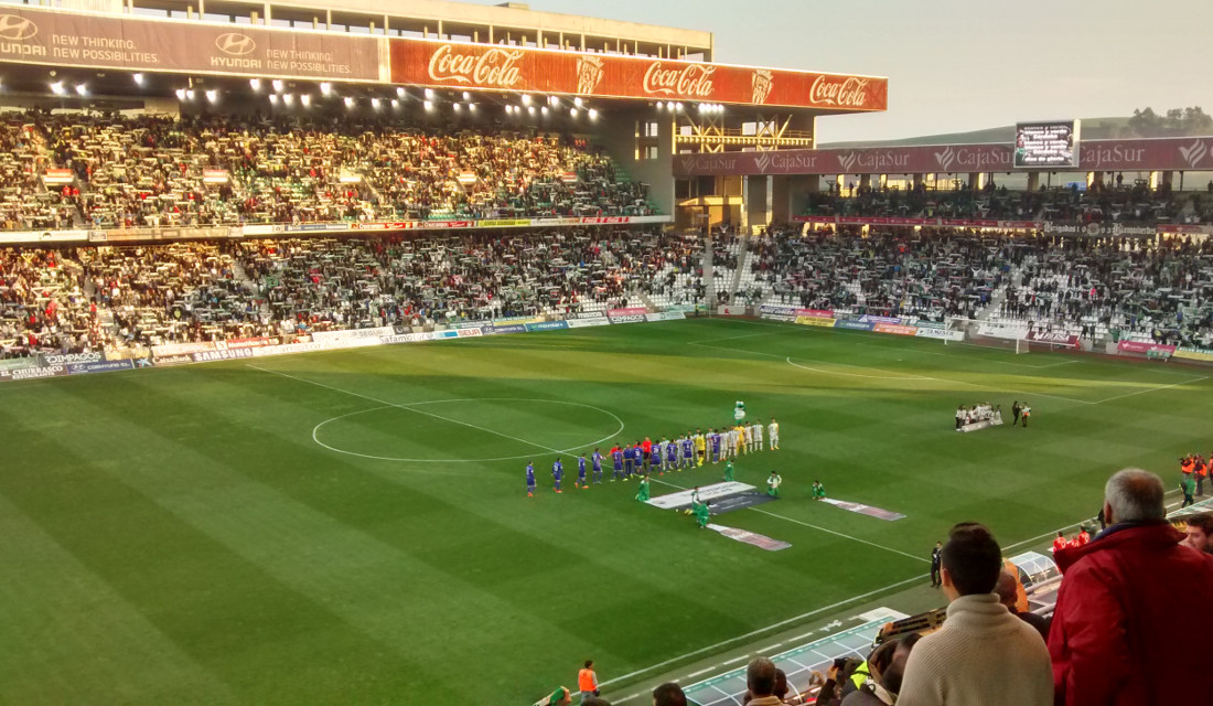 Estadio El Arcangel