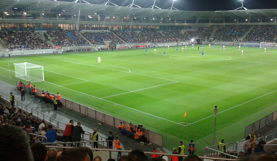 Arena Lublin The Stadium Guide