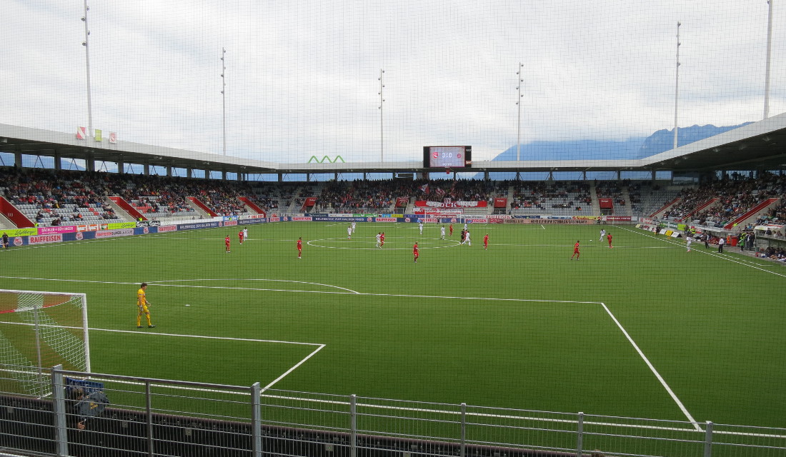 Stockhorn Arena