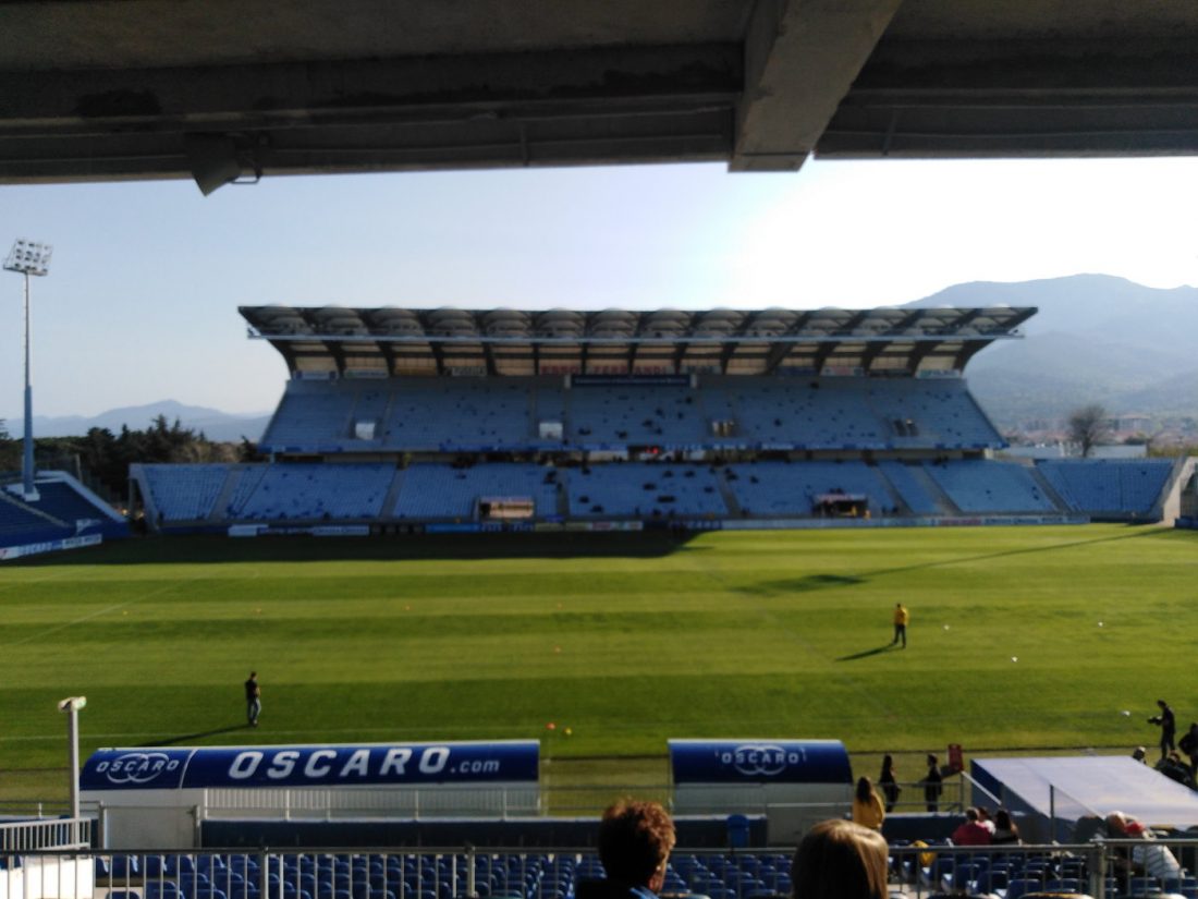 Stade Armand Cesari