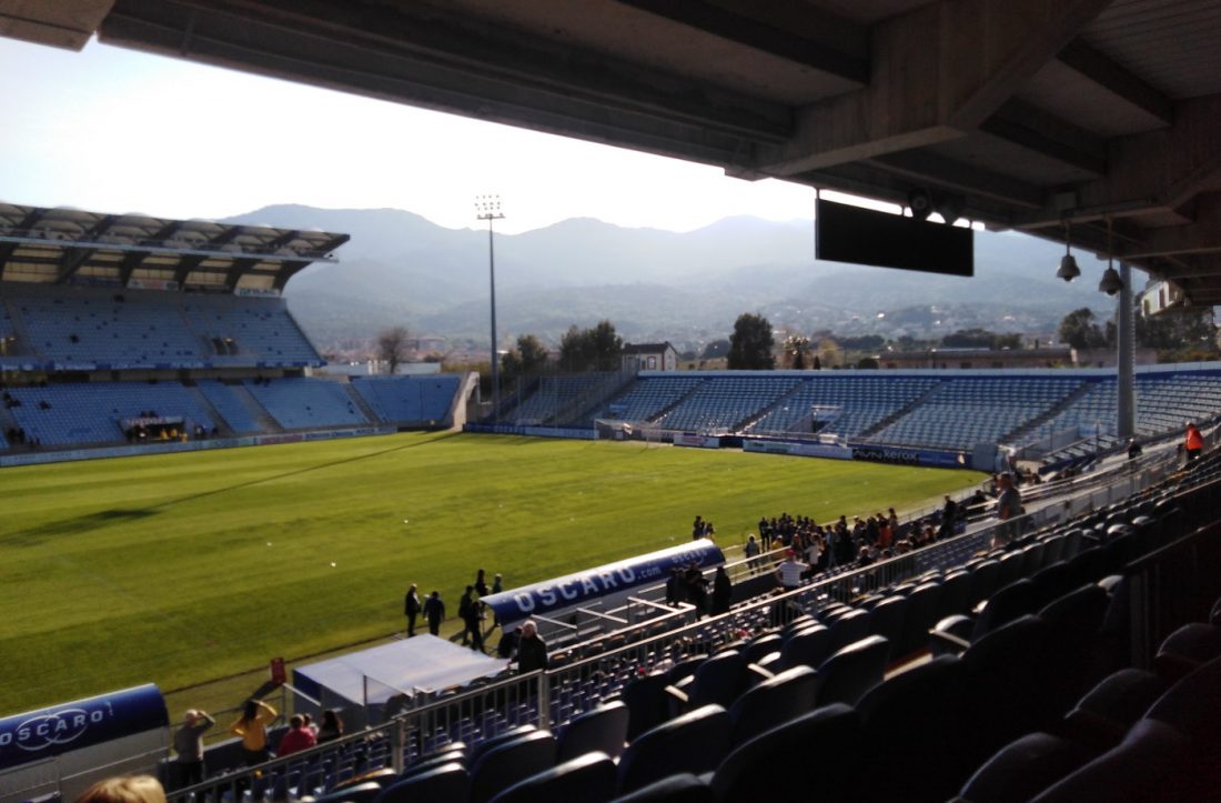 Stade Armand Cesari