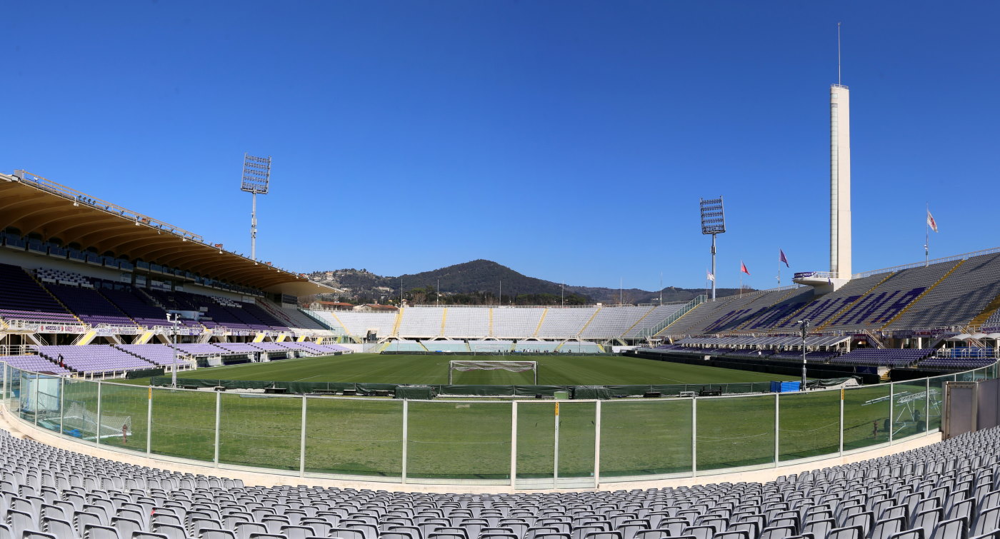 Fiorentina Stadium - Stadio Artemio Franchi - Football Tripper