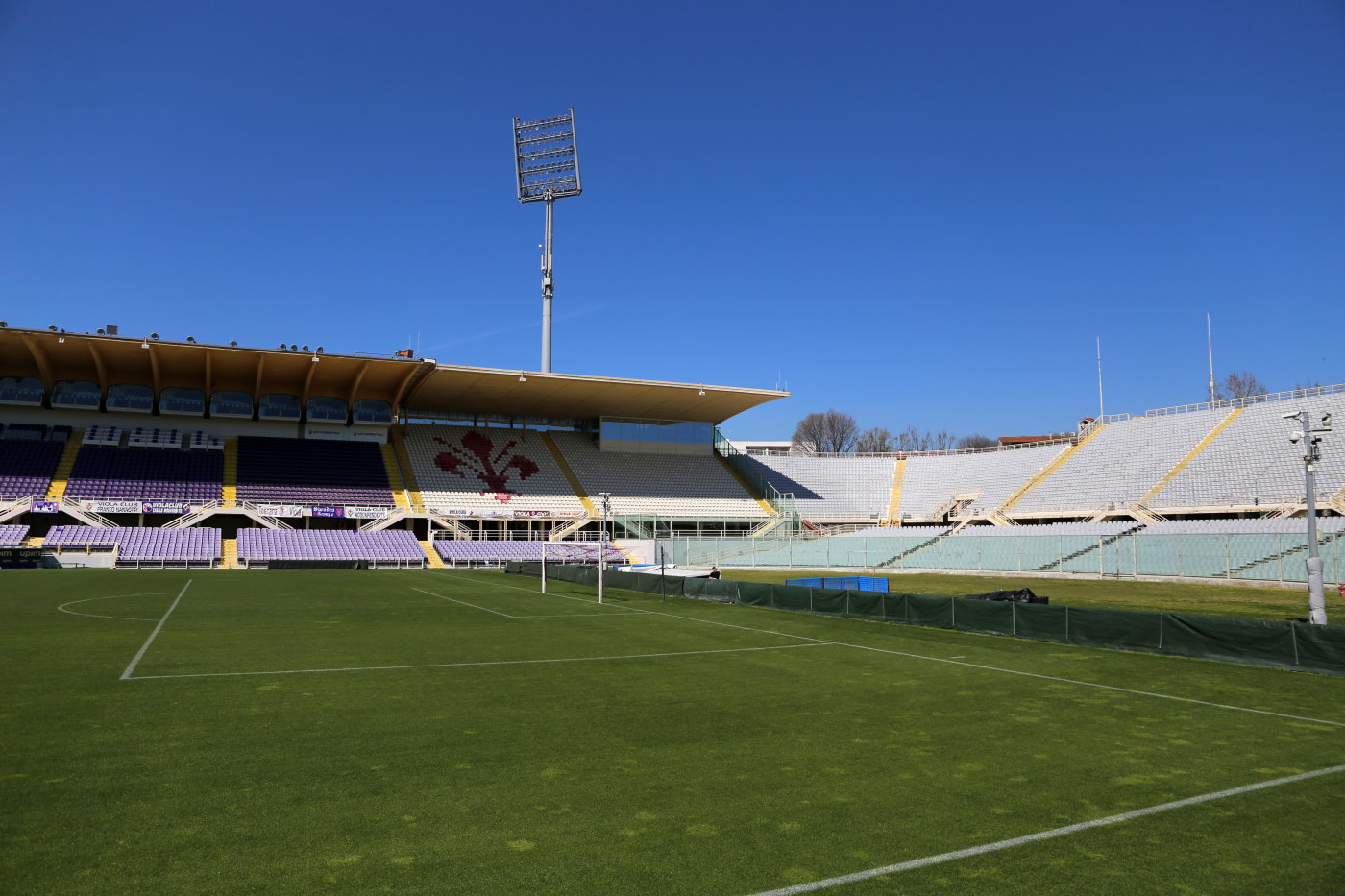 Fiorentina Stadium - Stadio Artemio Franchi - Football Tripper