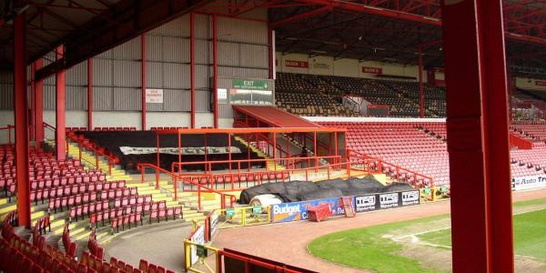 Ashton Gate Stadium