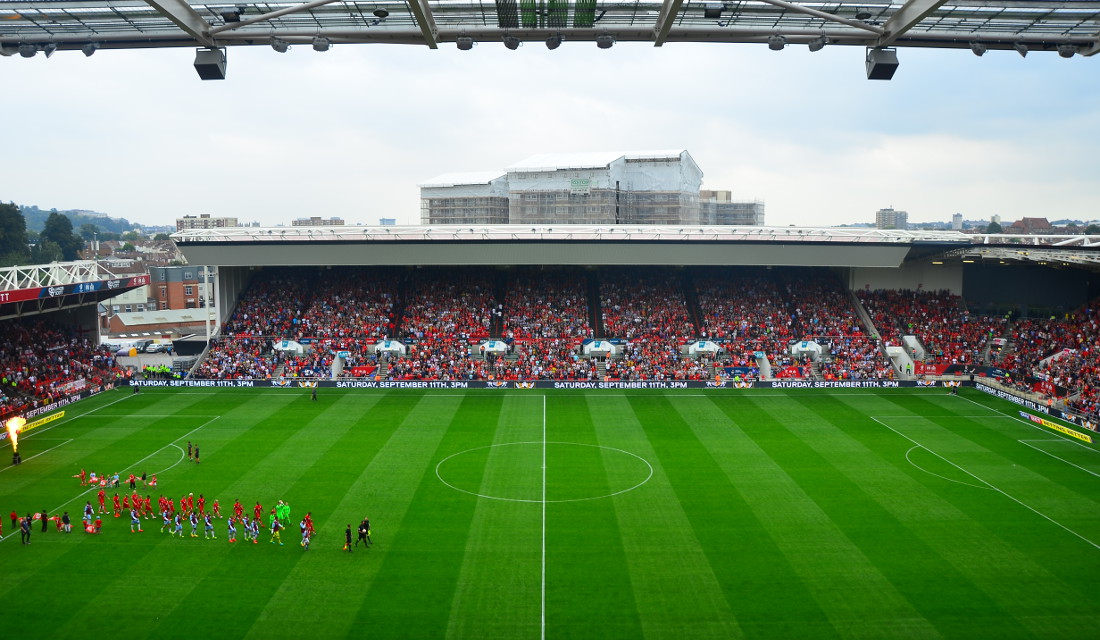 Ashton Gate Stadium