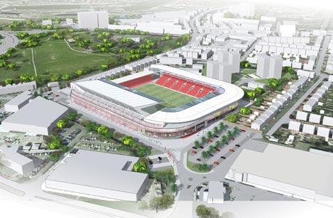 Ashton Gate redevelopment plans