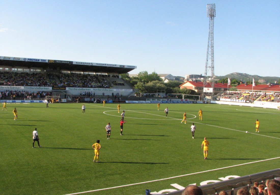 Aspmyra Stadion