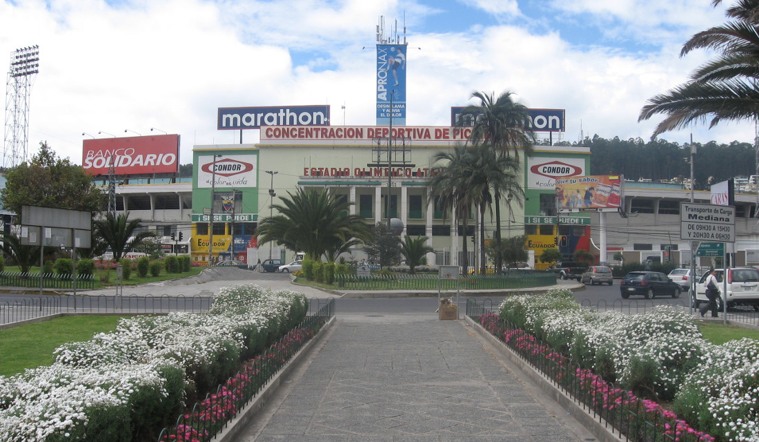 Estadio Olimpico Atahualpa